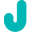 j