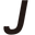 j