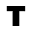 t