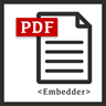 PDF Embedder for Wordpress