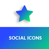 Social Icons for Wordpress