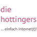 Hottingers Webdesign